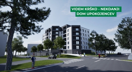 13 - VIDEM KRŠKO - NEKDANJI DOM UPOKOJENCEV